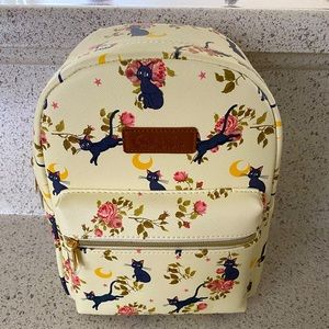 Sailor Moon backpack purse